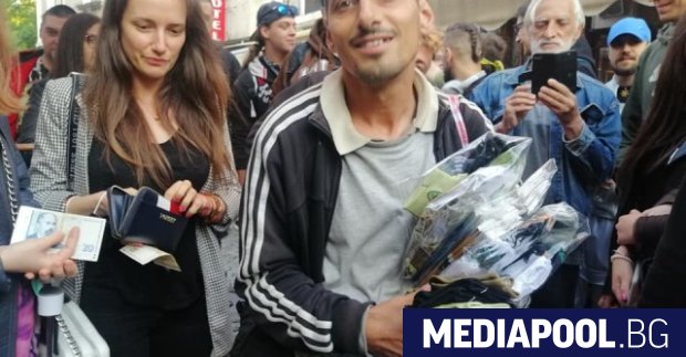 Пловдивчани проведоха серии протести пред заведението на бизнесмена Ивайло Пенов