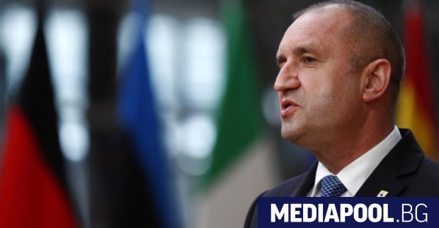 Президентът Румен Радев отново не даде сигнали че България може
