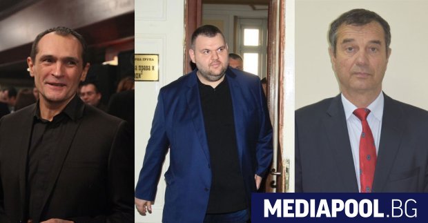 Васил Божков Делян Пеевски и свързаният с Пеевски висш служител