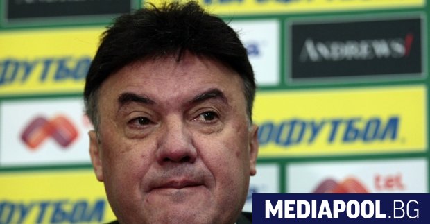 Софийският градски съд възстанови Борислав Михайлов на президентската позиция в