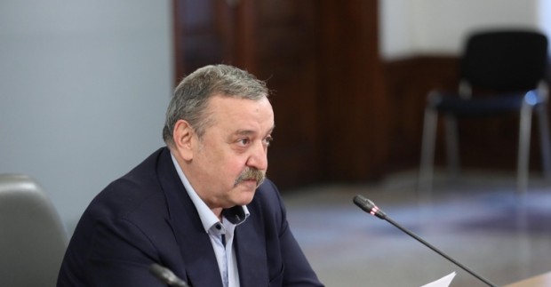 Близо 30 бивши колеги на проф Тодор Кантарджиев се събраха