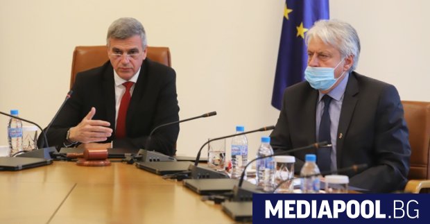 Служебното правителство е възложило на Държавната агенция Национална сигурност ДАНС
