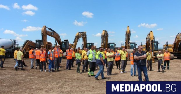 Служебният министър на регионалното развитие и благоустройството арх Виолета Комитова