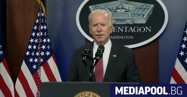 Г 7 НАТО ЕС после Владимир Путин американският президент Джо