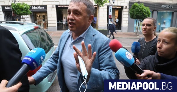 Собственикът на фирма Градус Иван Ангелов смени версията си за