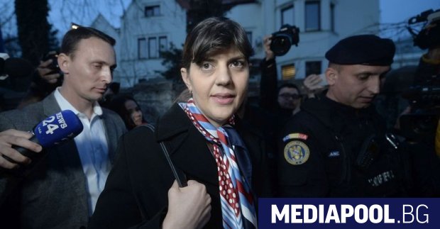 Европейската прокуратура ще започне работа по първите си разследвания от