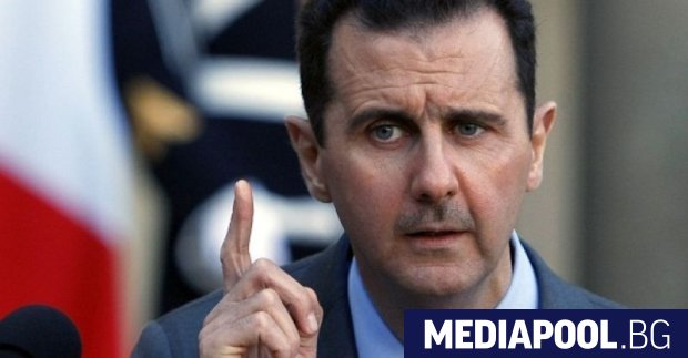 Досегашният президент на Сирия Башар Аасад е спечелил нов мандат