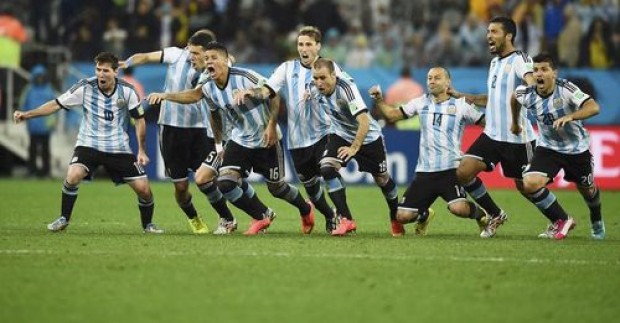Южноамериканската футболна конфедерация КОНМЕБОЛ обяви в неделя че Аржентина няма