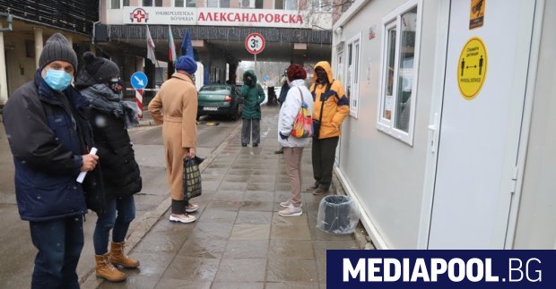 Ръководството на Александровска болница ще бъде сменено Това заяви пред