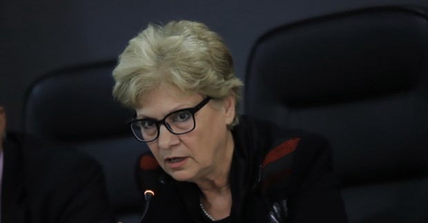 Служебният министър на регионалното развитие Виолета Комитова е освободила досегашното ръководство на