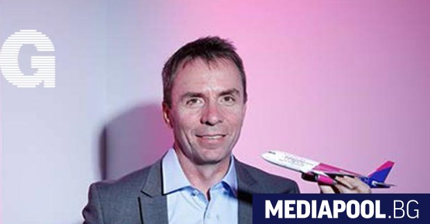 Главният изпълнителен директор на Уизеър Wizz Air Йожеф Варади разкритикува