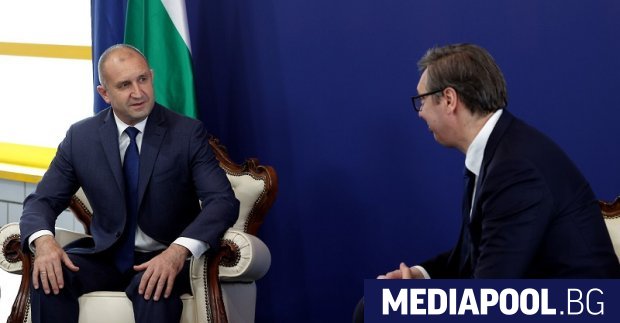 Инфраструктурата инвестициите образованието и проблемите на българското национално малцинство бяха