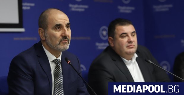 Бизнесменът и зам председател на Републиканци за България Павел Вълнев обяви