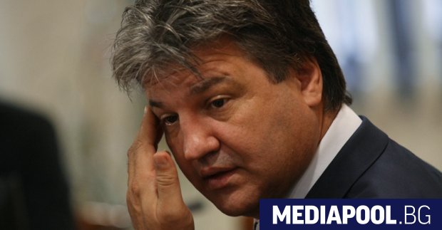 Бившият представляващ член на Висшия съдебен съвет ВСС Димитър Узунов