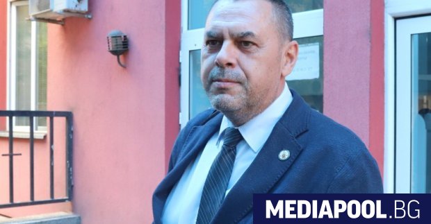 Шефът на дирекцията Вътрешна сигурност в МВР Стефчо Банков е