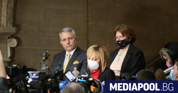 Адвокат Николай Хаджигенов от Отровното трио определи коалиционния си партньор