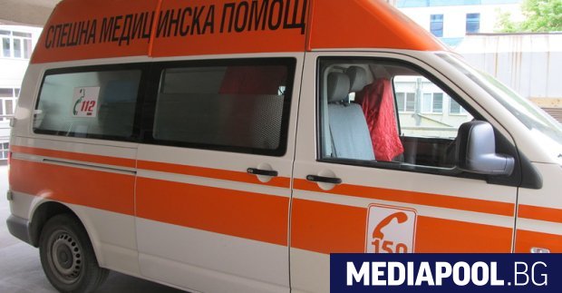 Тролей удари дете близо до Орлов мост в София съобщи