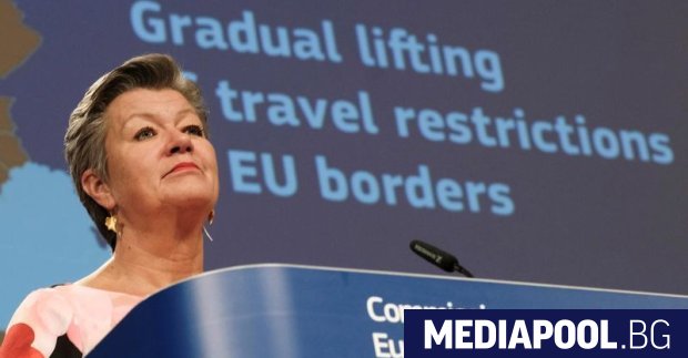 България да стане член на Шенгенското споразумение Призивът се съдържа