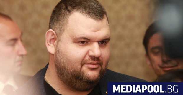 Бившият депутат от ДПС Делян Пеевски обвини в лъжа Министерството