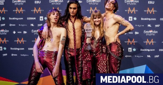 Италия стана победител в тазгодишното издание на песенния конкурс Евровизия