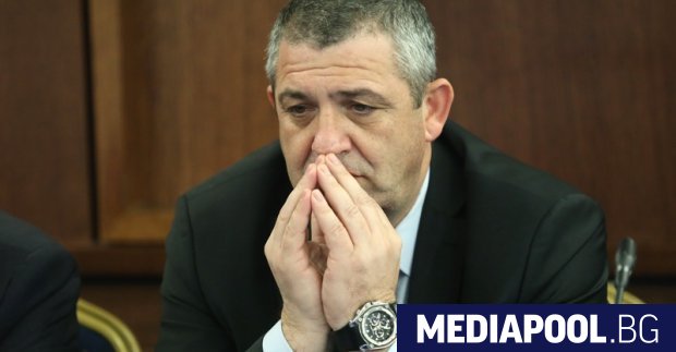 Поредна смяна по върховете на МВР директорът на гранична