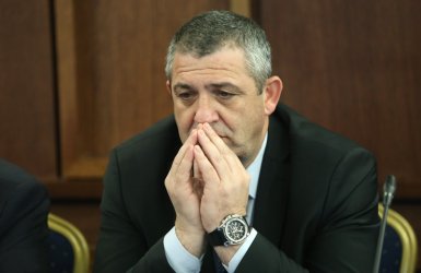 Светлан Кичиков, Снимка: БГНЕС