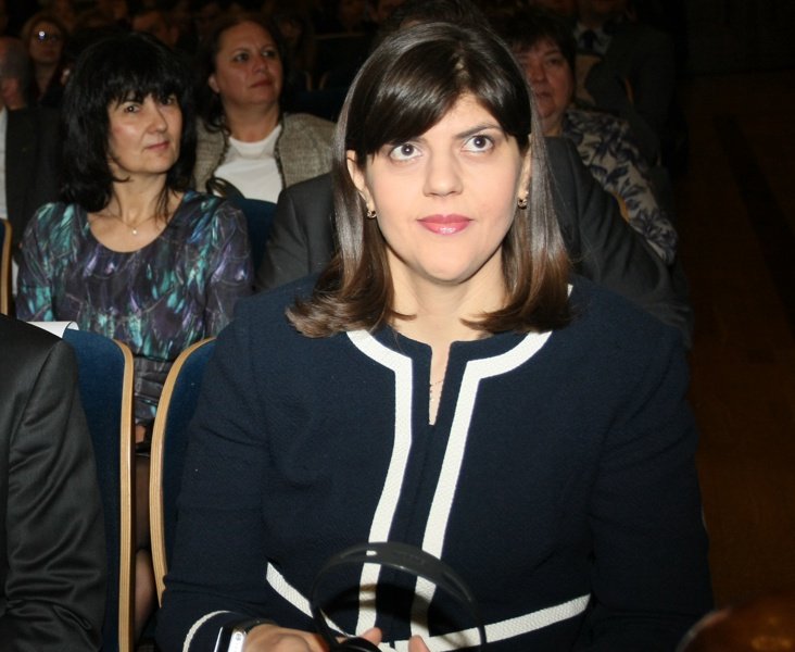 Лаура Кьовеши ще посети София скоро