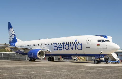 Беларуски самолет за Барселона се върна в Минск