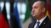 Радев: Mного европейски лидери оценяват българската позиция за Северна Македония