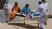Нов черен рекорд на жертви на коронавируса в Индия