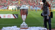 ЦСКА спечели Купата на България след победа над Арда