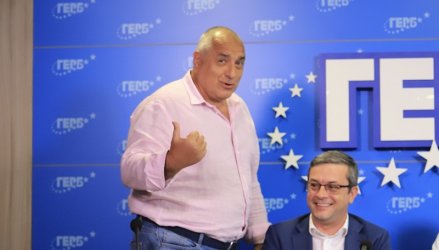 Борисов: Ставам разследващ гражданин. И престанете с тая джипка