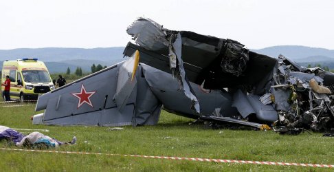 Самолетна катастрофа с 9 жертви в Русия