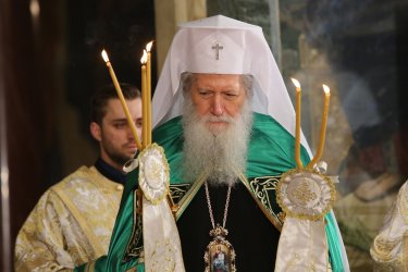 Патриарх Неофит е в болница, състоянието му е стабилно
