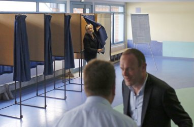 Втори тур на регионалните избори във Франция