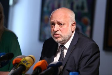 Проф. Велислав Минеков, Снимка: БГНЕС