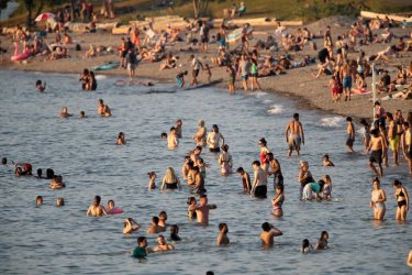 Горещата вълна в Канада взе десетки жертви