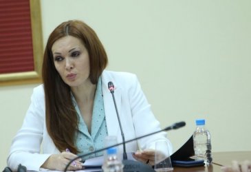 Габриела Козарева, сн. БГНЕС