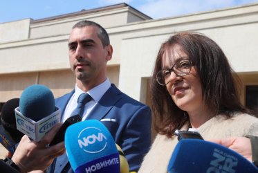 Валентина Маджарова бе единственият кандидат за шеф на спецобвинението. Снимка: БГНЕС