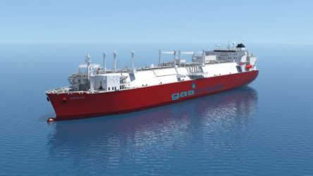 LNG терминалът край Александруполис получава безвъзмездни 167 млн. евро, ще става и за водород