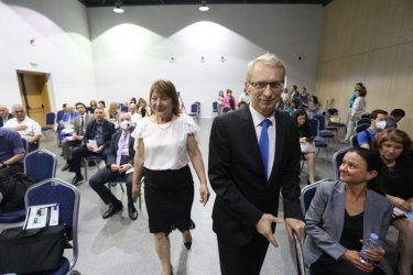 Министър Николай Денков, Снимка: БГНЕС