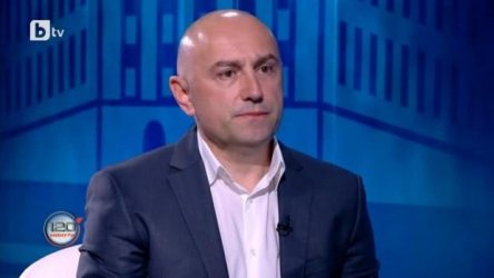 Любомир Каримански, Снимка: bTV