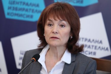 Росица Матева, сн. БГНЕС