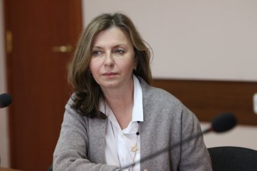 Ивелина Димитрова, сн. БГНЕС