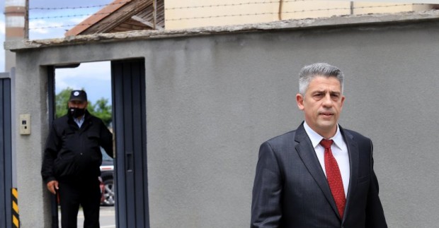 Шефът на държавната агенция Разузнаване Атанас Атанасов официално е освободен