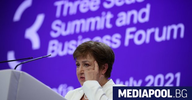 МВФ очаква страните от инициативата Три морета до края на