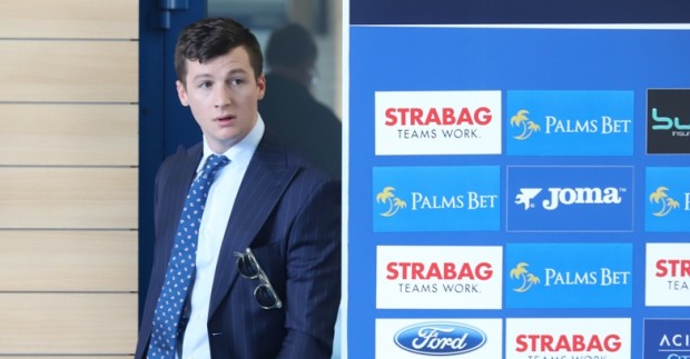 Кандидат купувачът на Левски Джоузеф Диксън представи в четвъртък визуализация на