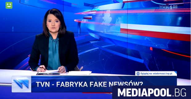 Законопроект който предвижда полски медии да не могат да бъдат