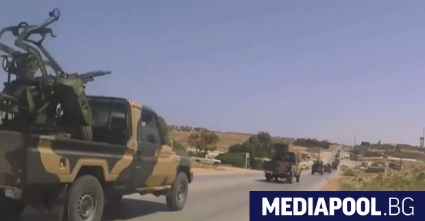 Руски военни инструктори в Централноафриканската република ЦАР заедно с централноафриканската