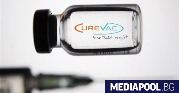 Германската биотехнологична компания CureVac обяви че разработваната от нея ваксина